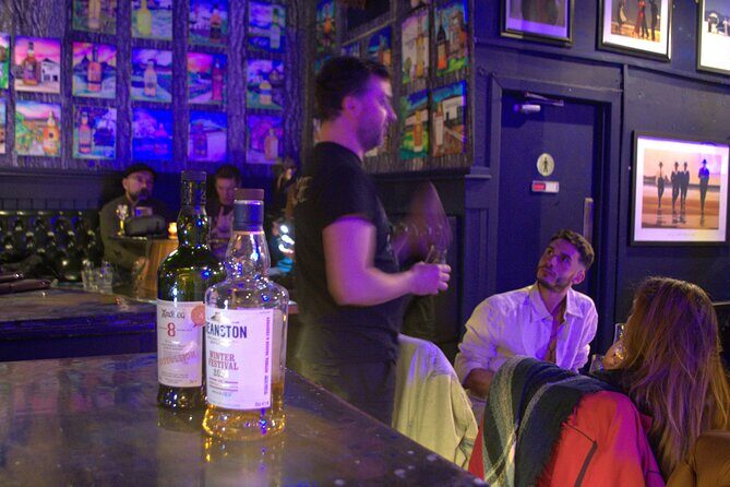 Scotch Whisky Tasting - The True Spirit of Scotland - The unaged new make pour: why that last glass sticks with you