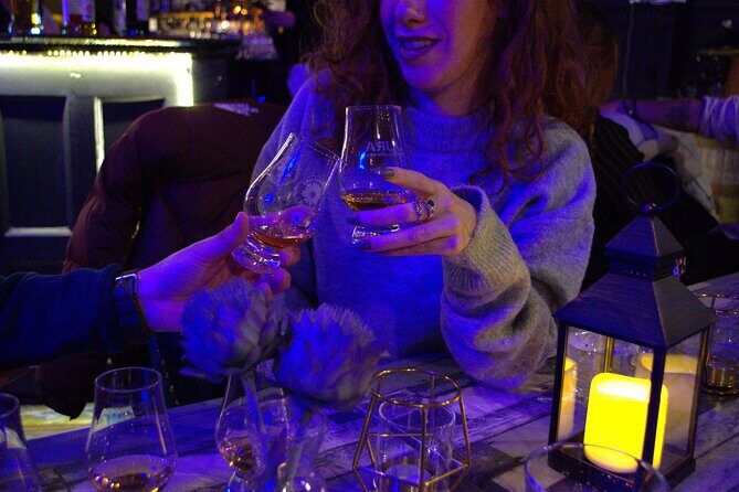 Scotch Whisky Tasting - The True Spirit of Scotland - Price and value: what $52.73 buys you in the real world