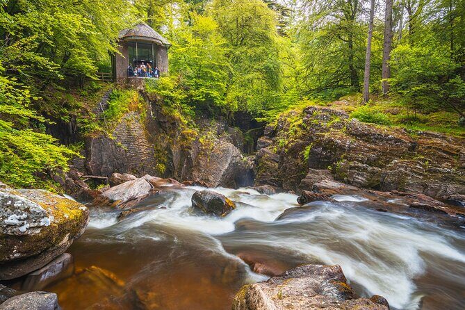 Scotland's Glens, Highlands & Whisky Day Trip from Edinburgh - Key things to know before you go