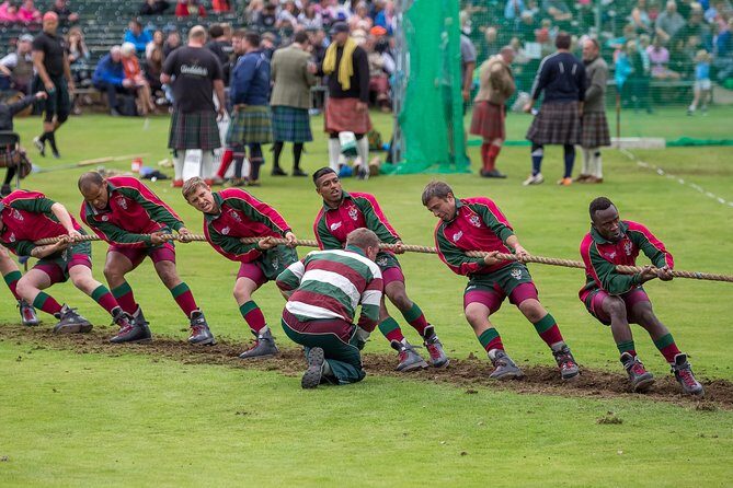 Scottish Highland Games Day Trip from Edinburgh - What This Day Trip Really Gives You