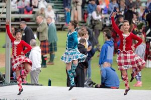 Scottish Highland Games Day Trip from Edinburgh - From Royal Mile to the Highlands: The Coach Ride Part Matters