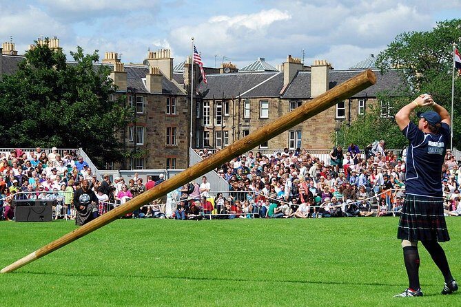 Scottish Highland Games Day Trip from Edinburgh - Which Highland Games Will You Attend on Your Date?