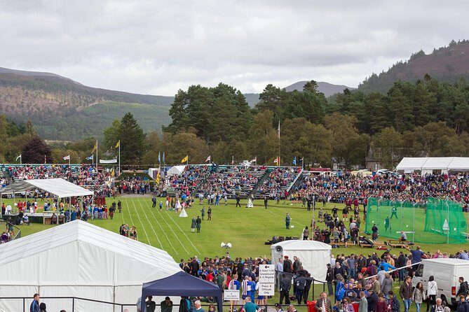 Scottish Highland Games Day Trip from Edinburgh - Stop-by-Stop Reality Check: Time, Town Feel, and Viewing