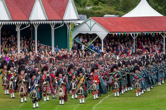 Scottish Highland Games Day Trip from Edinburgh - Food and Timing: How to Keep the Day Easy