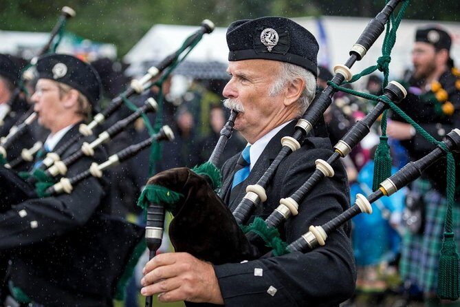 Scottish Highland Games Day Trip from Edinburgh - Price and Value: What You’re Paying For at $151.83