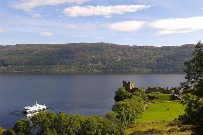 Scottish Highlands, Loch Ness and Glencoe Day Trip from Edinburgh - Taste Perthshire and the Highland Coos Stop