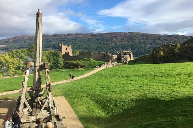 Scottish Highlands, Loch Ness and Glencoe Day Trip from Edinburgh - Loch Ness: Free Shore Time vs. Optional Cruise and Urquhart Castle