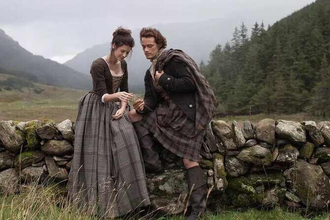 Secret Loch Ness, Inverness Castle visit, Culloden, Clava Cairns - Clava Cairns: quick Outlander-linked stone circles