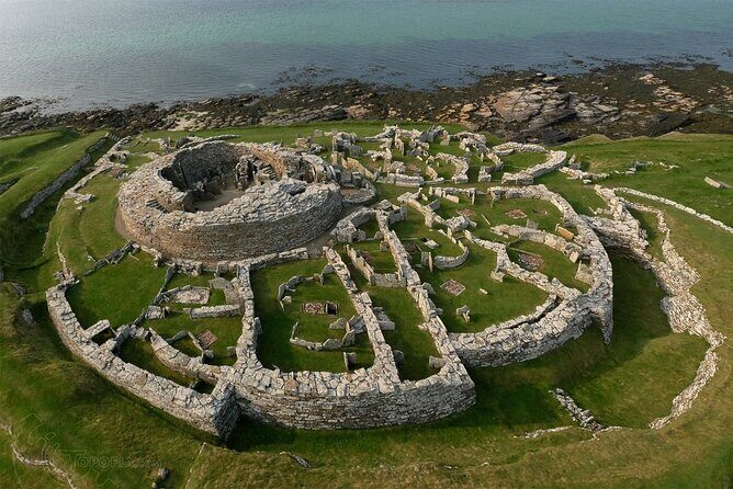 Semi Private Tour - Orkney and Kirkwall - Orkney and Kirkwall in One Day: A Tight, Smart History Route