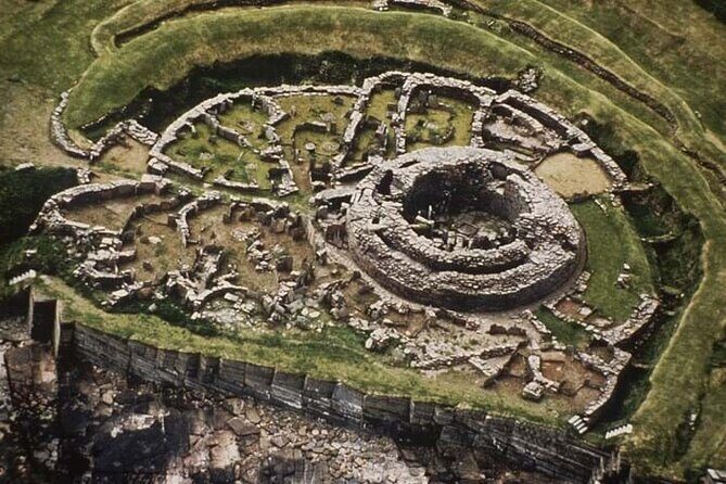 Semi Private Tour - Orkney and Kirkwall - Standing Stones of Stenness: Four Stones, Twelve Stories