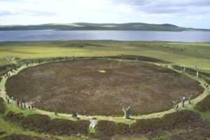 Semi Private Tour - Orkney and Kirkwall - Kirkwall Town Stop: One Hour to Find Your Own Rhythm