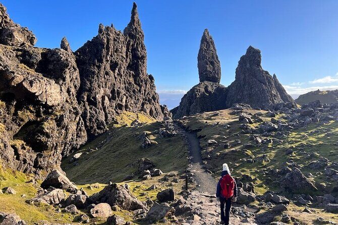 Skye Explorer Hiking Day Tour - Leaving Inverness early: the part that makes the whole day work