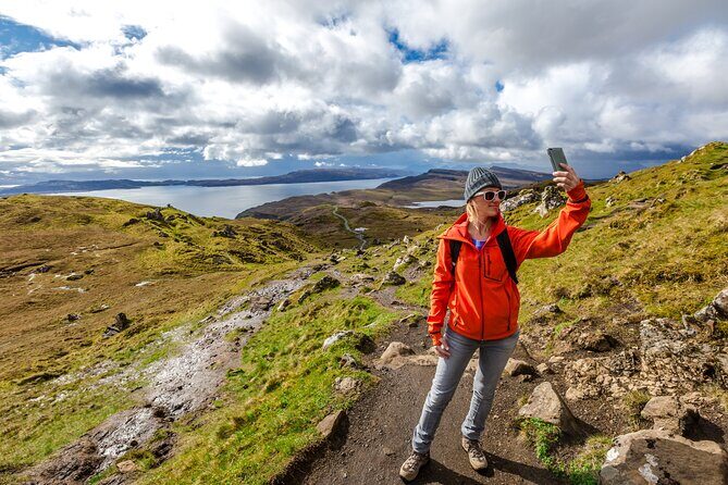 Skye Explorer Hiking Day Tour - Old Man of Storr: the hike that makes the day feel worth it