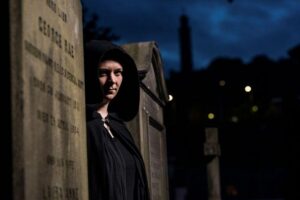 Small Group Edinburgh Underground Vaults & Graveyard Ghost Tour - Blair Street Underground Vaults: Cold Darkness And Properly Creepy History
