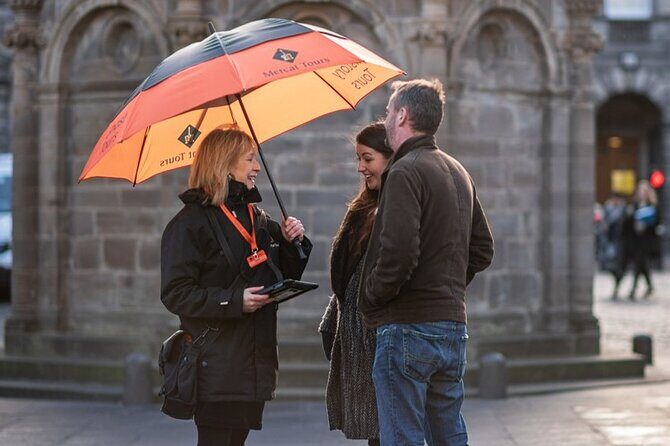 Small Group Edinburgh Underground Vaults & Graveyard Ghost Tour - Price and Value: Is $43.41 Worth It?