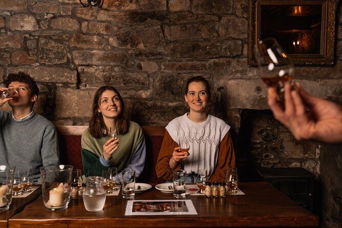 Small Group Edinburgh Whisky Tour and Tasting - Price and value: what you actually get for $59.65