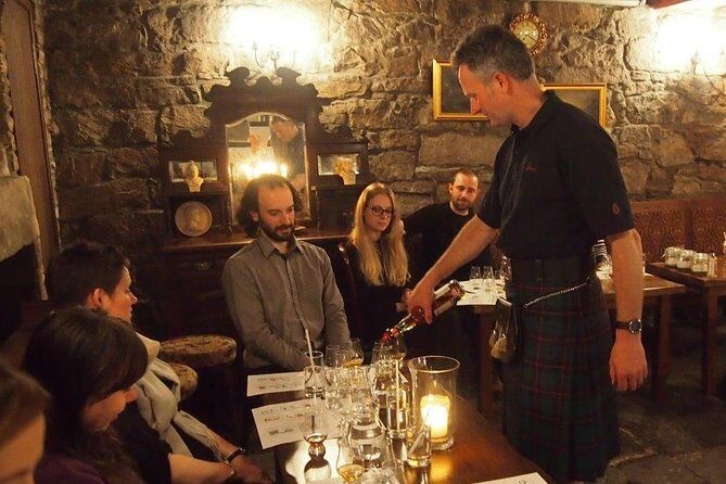 Small Group Edinburgh Whisky Tour and Tasting - Who should book this tour, and who should skip it