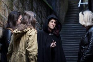 Small Group Ghost Tour incl. Underground Vaults & free drink in Megget's Cellar - Comfort checklist before you go underground