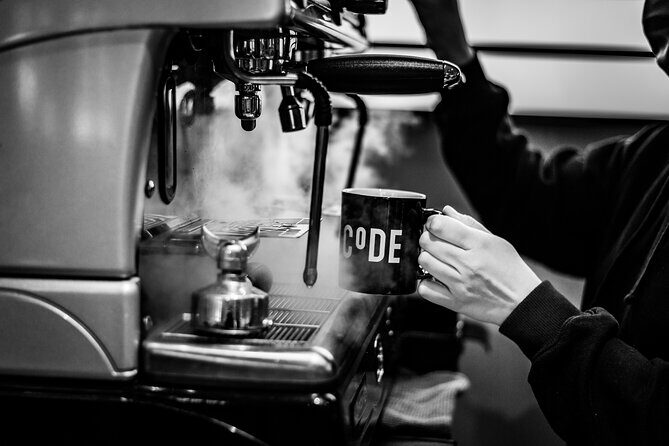 Small-Group Historic Coffee Tour in Edinburgh - Guide energy: why this tour feels personal in a good way
