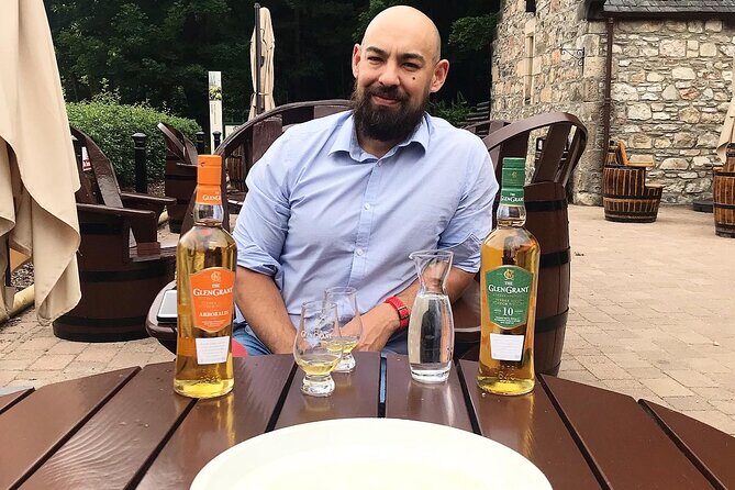 Speyside Whisky Tour - Lunch: Budget It, and Use the Guide to Make It Easier