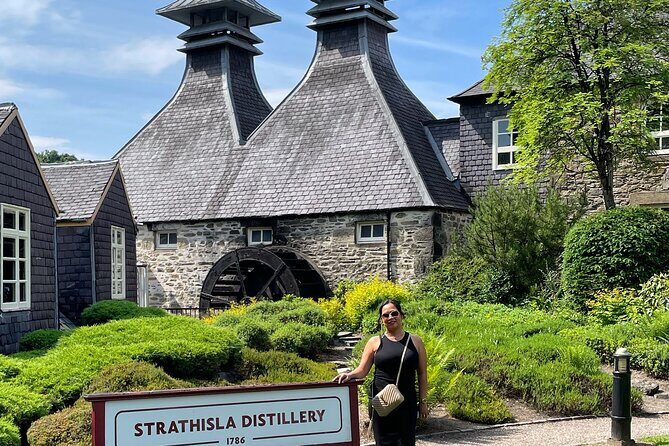 Speyside Whisky Tour - Distillery Fees Are Extra: Plan Your Tasting Budget