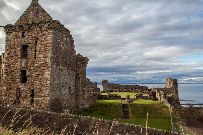 St Andrews, Fife Coast Walk & Historic Abbey Tour from Edinburgh - Getting There in a Small Group: More Chat, Less Waiting