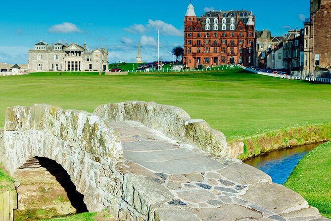 St Andrews, Fife Coast Walk & Historic Abbey Tour from Edinburgh - The Best Part of St Andrews: Town Time for Lunch and Wandering