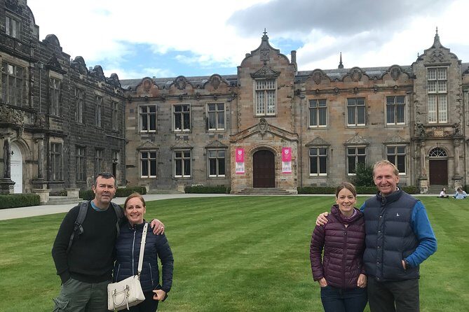 St Andrews Must-Sees Daily Walking Tour (11am & 2pm) - Meeting at Martyrs’ Monument and setting the Reformation scene