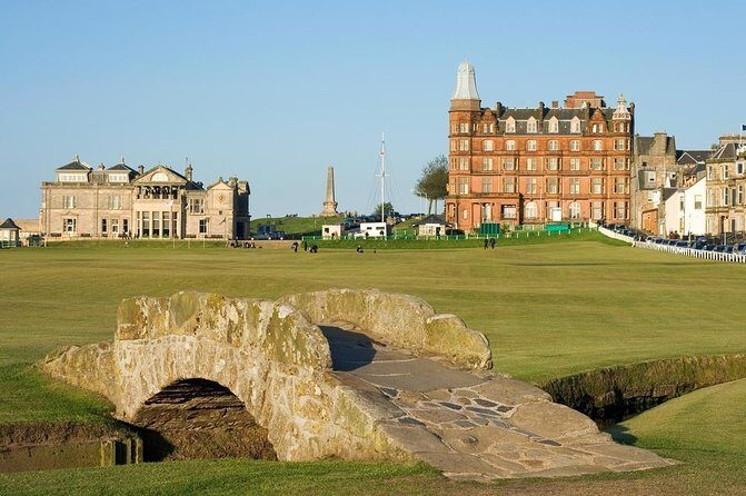 St Andrews & the Fishing Villages of Fife Small-Group Day Tour from Edinburgh - What this tour is really good for (and who should book)