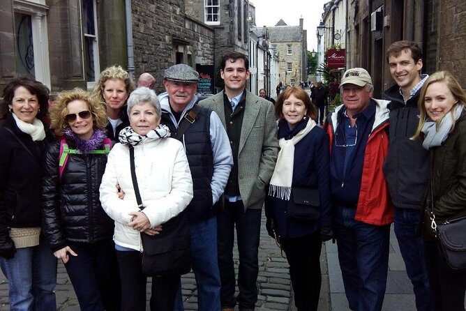 St Andrews Tours: Town, Golf and Old Course History - Starting at T-Squared Social: a modern St Andrews warm-up