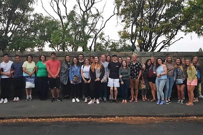 St Andrews Tours: Town, Golf and Old Course History - The University of St Andrews (St Salvator’s and the Chapel) in short form