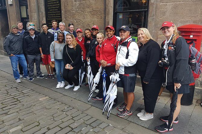 St Andrews Tours: Town, Golf and Old Course History - Swilcan Bridge: the photo stop that ends right in the middle of golf