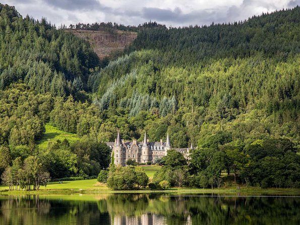 Stirling Castle and Whisky Very Small Group Tour from Edinburgh - Key highlights worth planning for