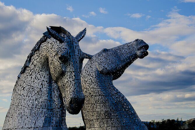 Stirling Castle, Kelpies and Loch Lomond from Edinburgh - Balloch and Loch Lomond: optional cruise, strong views