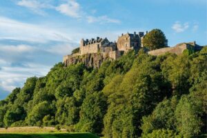 Stirling Castle, Kelpies and Loch Lomond from Edinburgh - Aberfoyle, Dukes Pass, and Rob Roy road-story energy