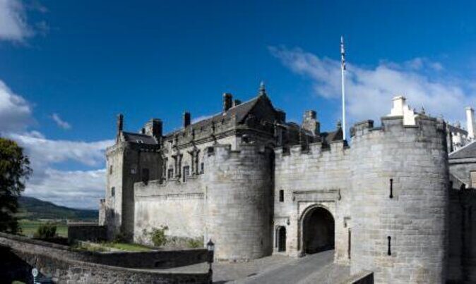Stirling Castle, Loch Lomond and Cruise Day Tour from Glasgow - Key things to know before you go