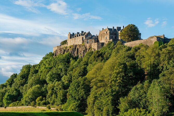Stirling Castle, Loch Lomond and Cruise Day Tour from Glasgow - Price and value: what you’re really paying for at $98.08