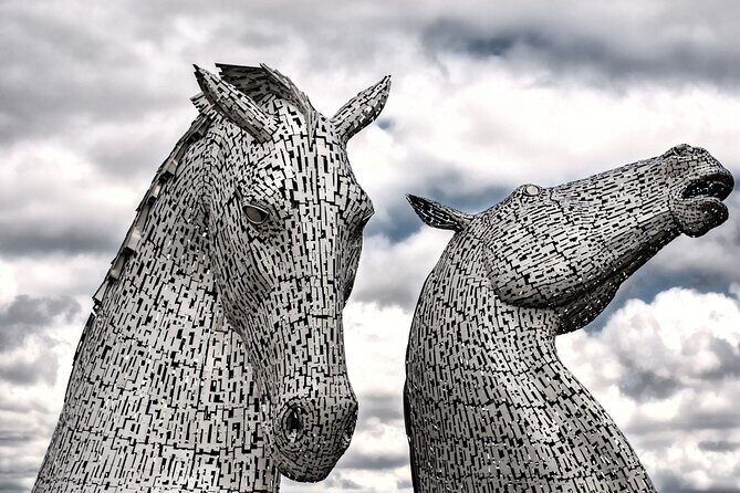 Stirling Castle, Whisky & Kelpies Tour starting Edinburgh - Price and what you’re really paying for (plus the extra tickets)