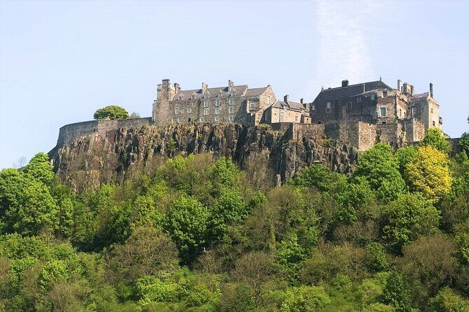 Stirling Castle, Whisky & Kelpies Tour starting Edinburgh - The villages, the ride, and the Edinburgh wrap-up