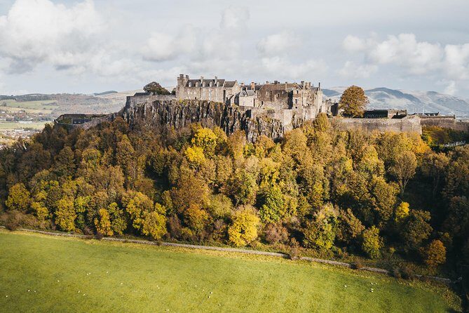 Stirling Castle,Trossachs National and Loch Lomond Day Tour from Edinburgh - How to think about value and costs