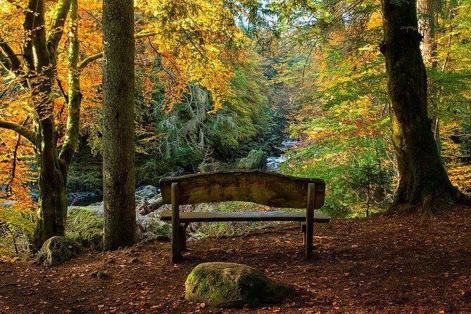 Stirling, Highlands & Distillery in Spanish - Killin and Loch Tay walks: lakeside time that doesn’t eat your whole day