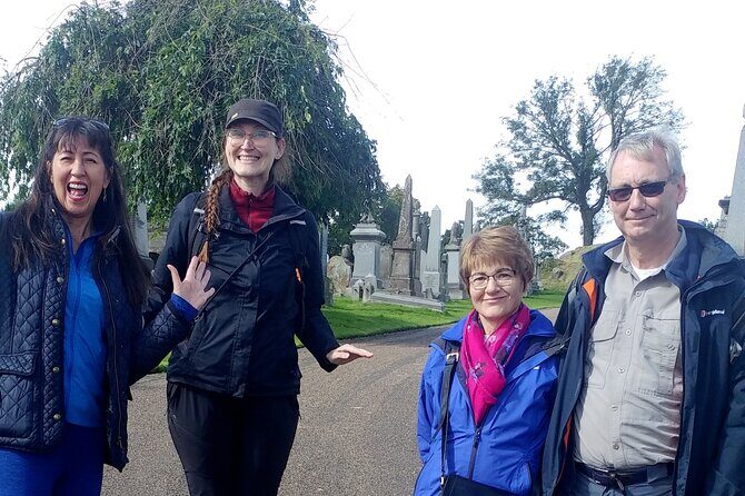 Stirling Old Town Daily Walking Tour (11am & 2pm) - Price, timing, and group size that make sense