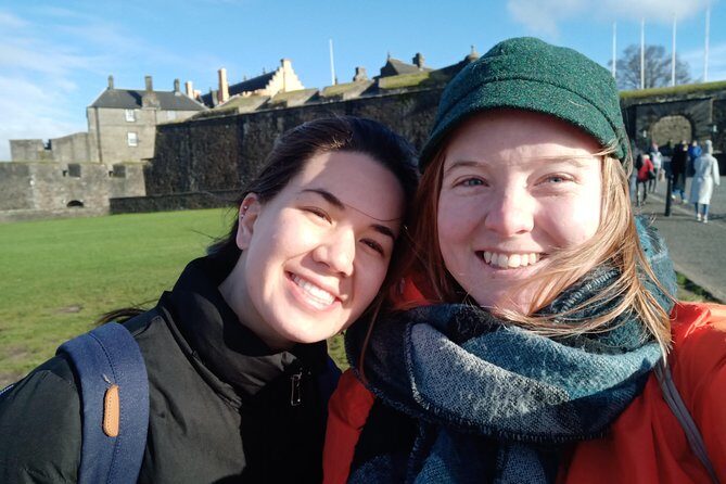 Stirling Old Town Daily Walking Tour (11am & 2pm) - Stirling Castle finish: timing your next visit the smart way