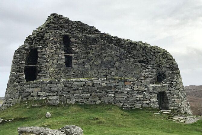 Stornoway: Guided Tour of the Isle of Lewis - The final Callanish area and the return to Stornoway