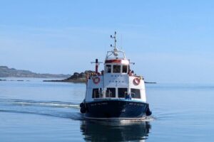Stunning 90-Minute Firth of Forth Sightseeing Cruise Adventure - Meeting Maid of the Forth at Hawes Pier (and why it matters)