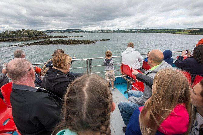 Stunning 90-Minute Firth of Forth Sightseeing Cruise Adventure - Best times and weather expectations (yes, it changes the whole vibe)