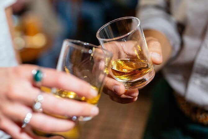 The 10 Tastings of Edinburgh With Locals: Private Food Tour - Price and value for $187.06 per person