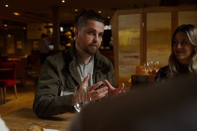 The Best Food Tour in Edinburgh - Drink Pairings: Whisky, Beer, and the Logic Behind the Choices