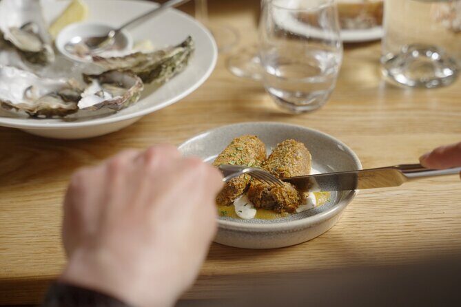 The Best Food Tour in Edinburgh - Your Guide Is the Whole Show (And the Names Matter)