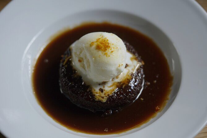The Best Food Tour in Edinburgh - One Restaurant, Five Scottish Dishes, and a Real Menu Flow